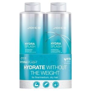 Joico Hydra Splash Hydrating Liter Duo